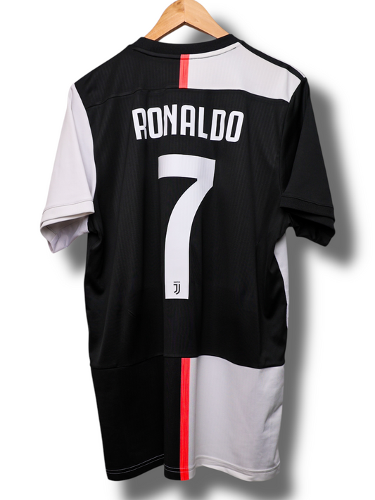Juventus 2019/2020 Thuis Shirt Ronaldo #7 (L)