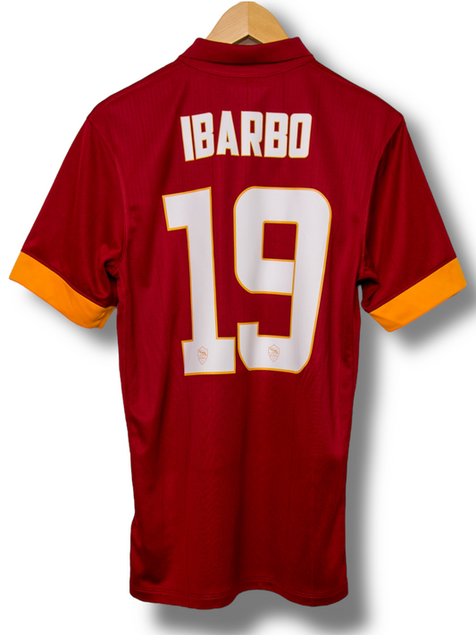 AS Roma 2014/2015 Thuis Shirt Ibarbo #19 (S)