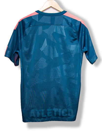 Atlético Madrid 2017/2018 Derde Shirt (M)