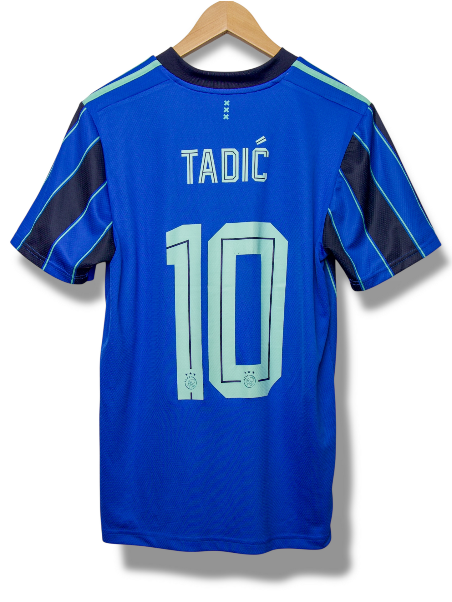 Ajax 2021/2022 Uit Shirt Tadic #10 (M)