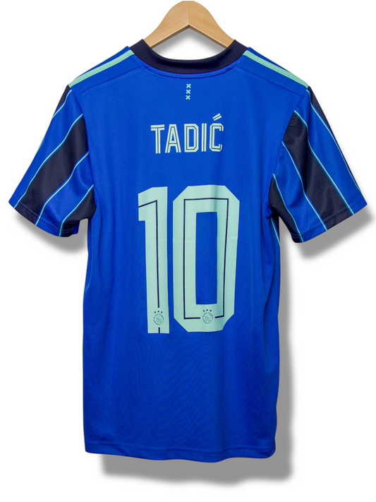 Ajax 2021/2022 Uit Shirt Tadic #10 (M)