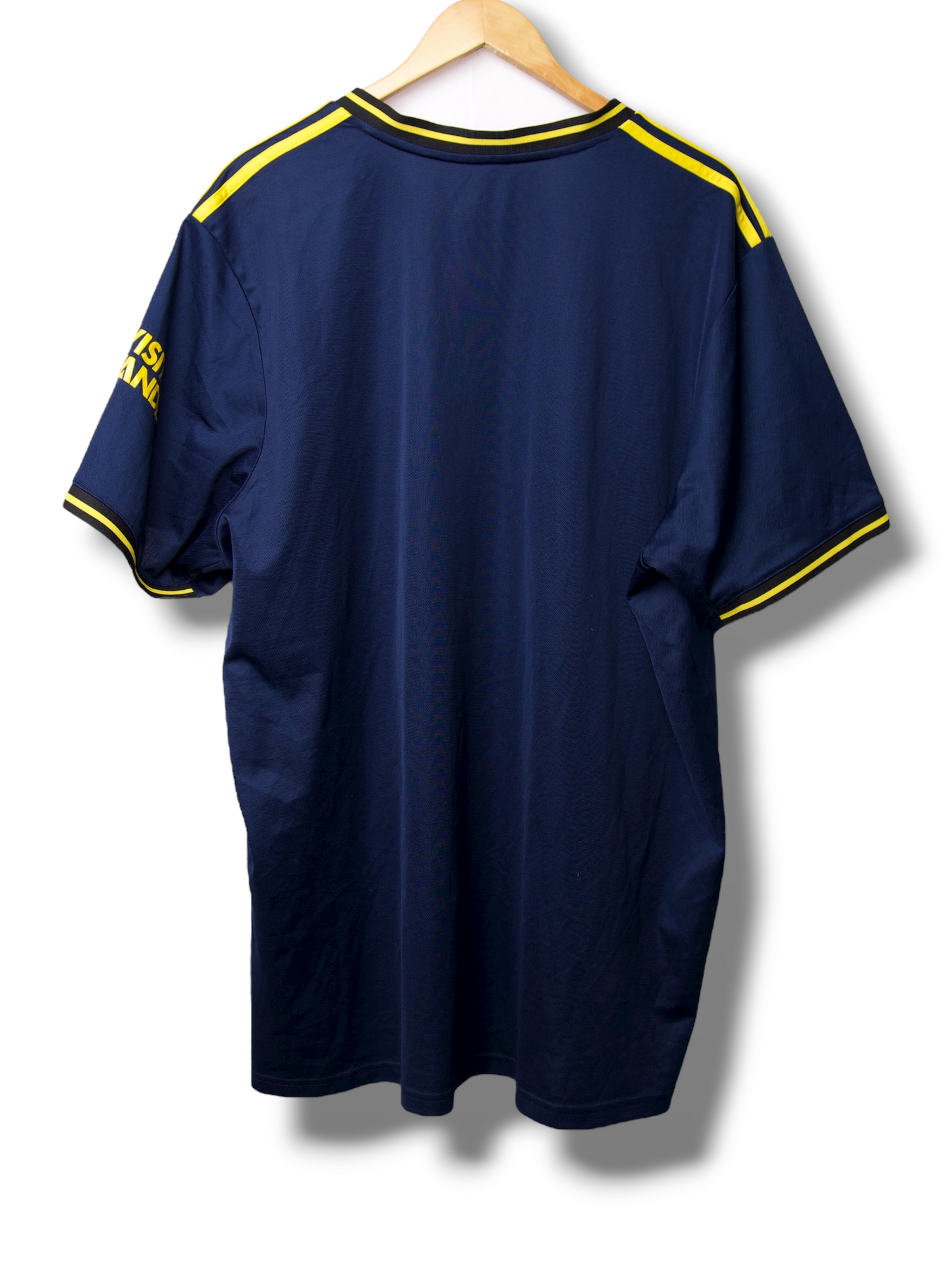 Arsenal 2019/2020 Derde Shirt (XXXL)