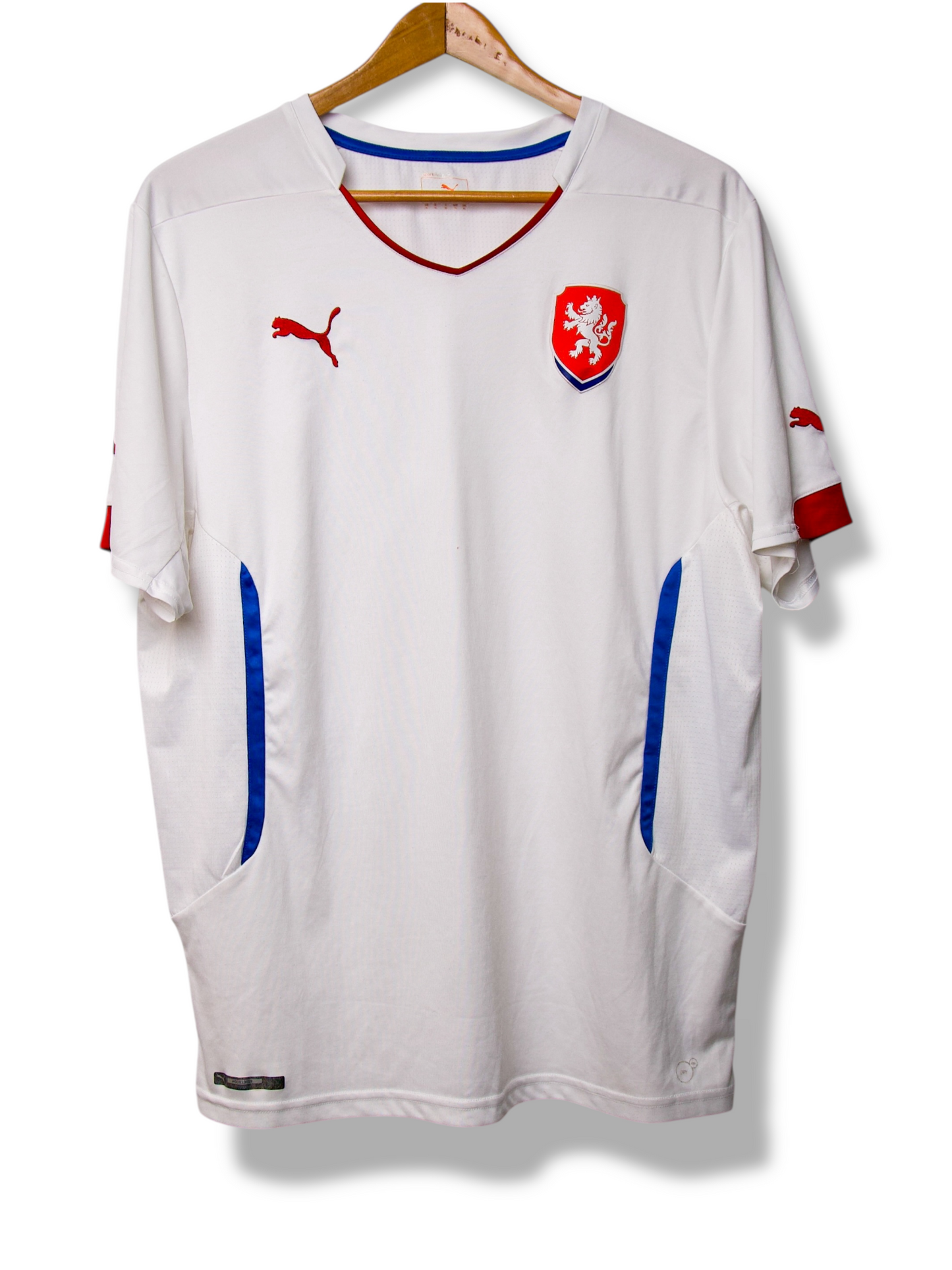 Tsjechië 2014 Uit Shirt (XL)