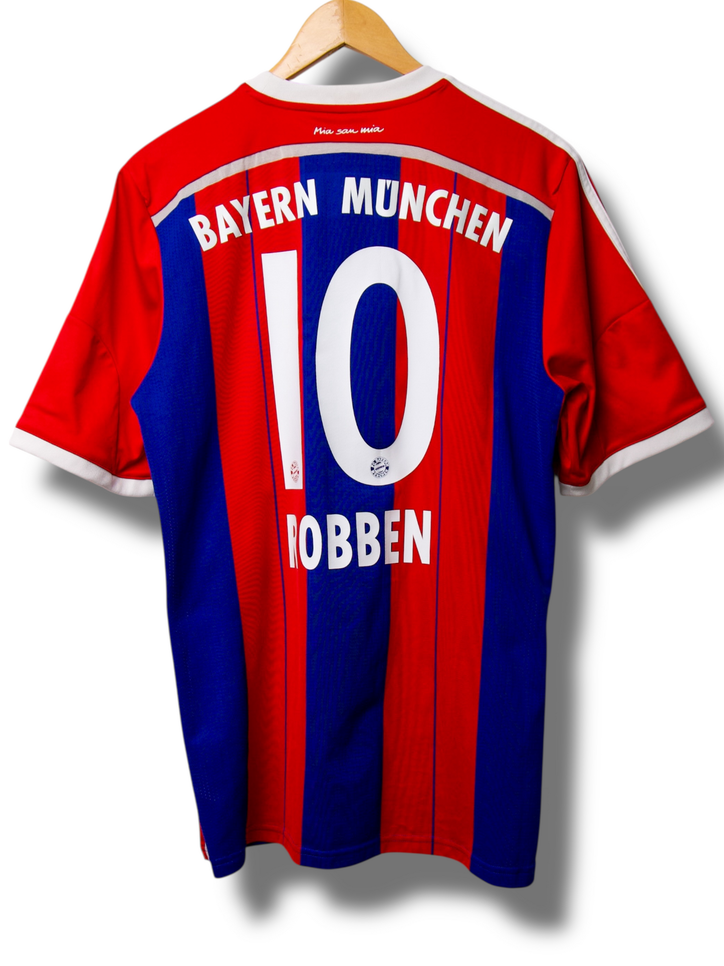 Bayern München 2014/2015 Thuis Shirt Robben #10 (L)