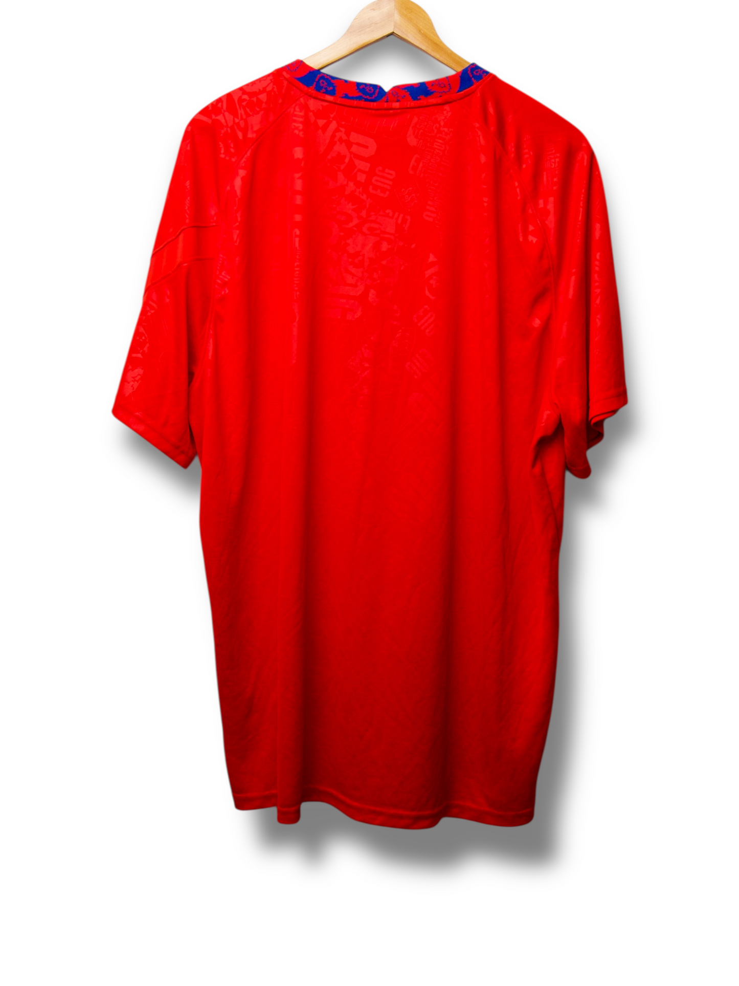 Engeland 2020 Training Shirt (XXXL)