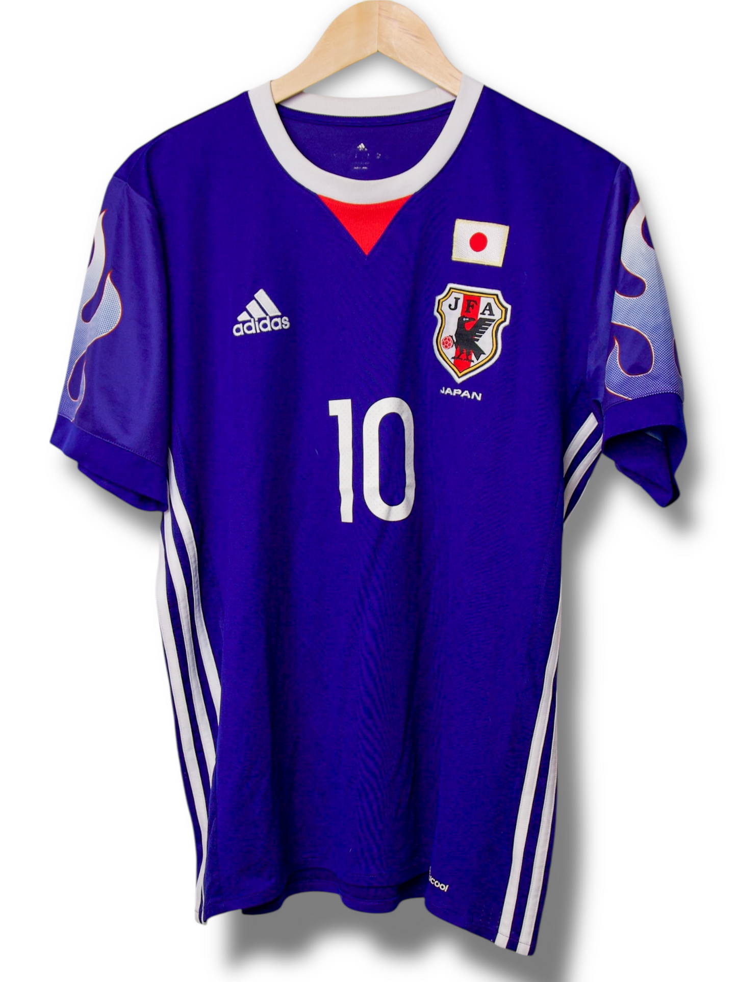 Japan 2016 Training Shirt Tsubasa (M)