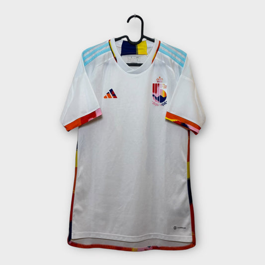 Belgium Away Shirt 2022 (S)