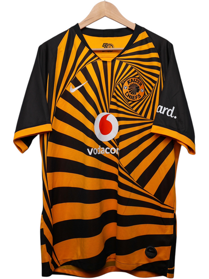 Kaizer 2019/2020 Chiefs Thuis Shirt (XL)