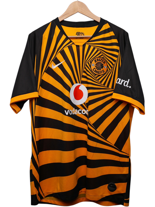 Kaizer 2019/2020 Chiefs Thuis Shirt (XL)
