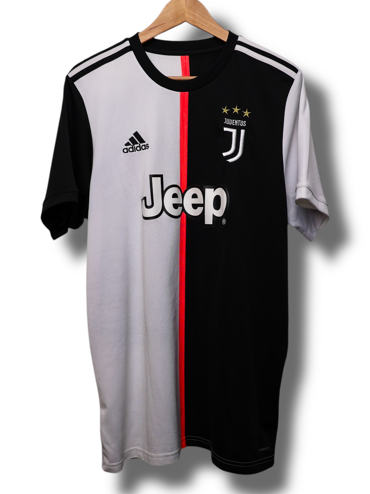 Juventus 2019/2020 Thuis Shirt Ronaldo #7 (L)