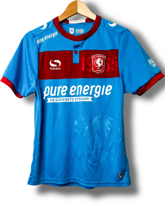 FC Twente 2018/2019 Uit Shirt (S)