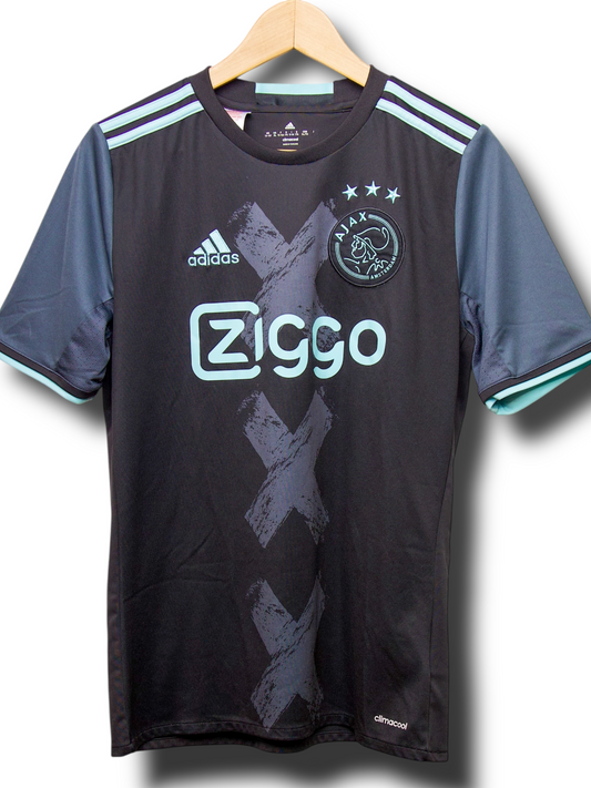 Ajax 2016/2017 Uit Shirt (176)