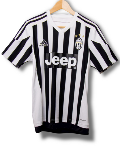 Juventus 2015/2016 Thuis Shirt (S)