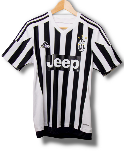 Juventus 2015/2016 Thuis Shirt (S)