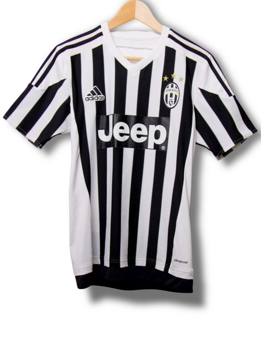 Juventus 2015/2016 Thuis Shirt (S)