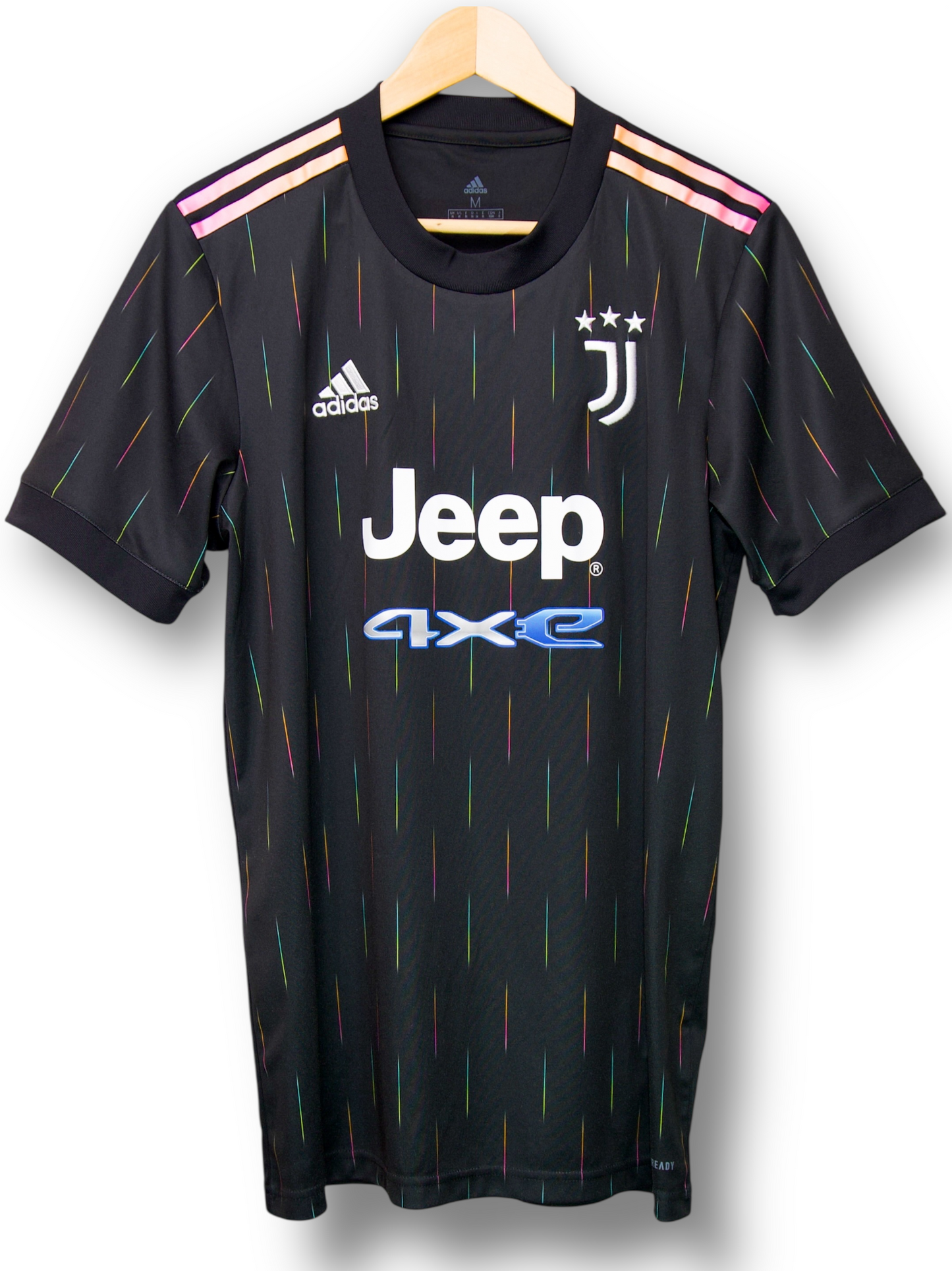Juventus 2021/2022 Uit Shirt (M)