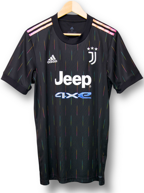 Juventus 2021/2022 Uit Shirt (M)