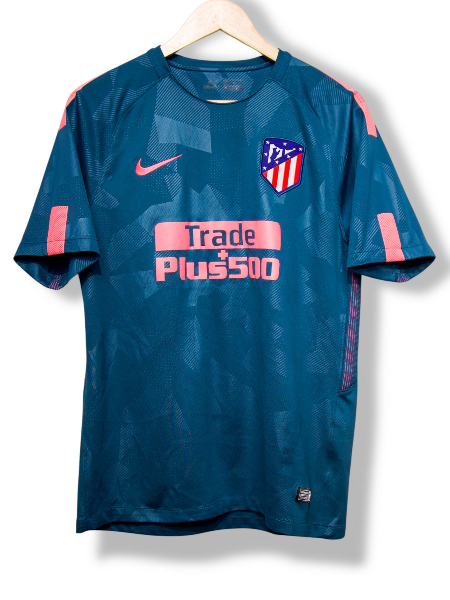 Atlético Madrid 2017/2018 Derde Shirt (M)