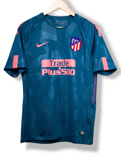 Atlético Madrid 2017/2018 Derde Shirt (M)