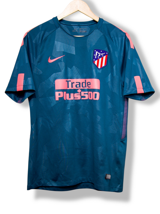 Atlético Madrid 2017/2018 Derde Shirt (M)