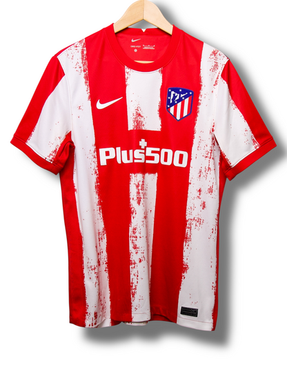 Atletico Madrid 2021/2022 Thuis Shirt (M)