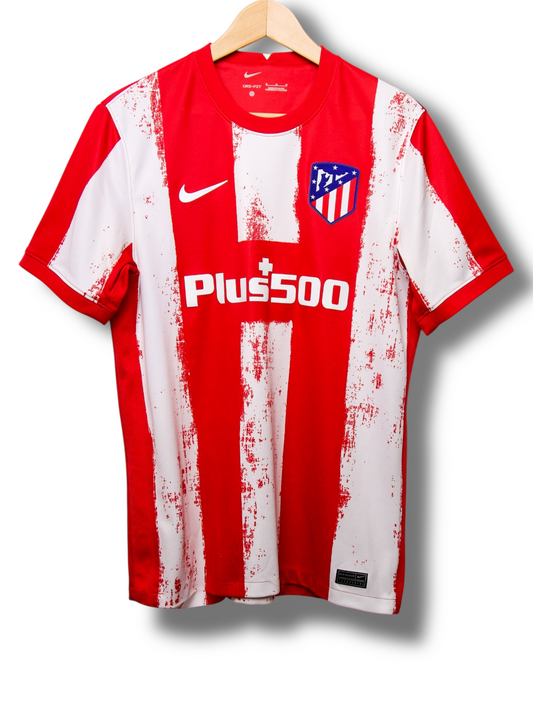 Atletico Madrid 2021/2022 Thuis Shirt (M)