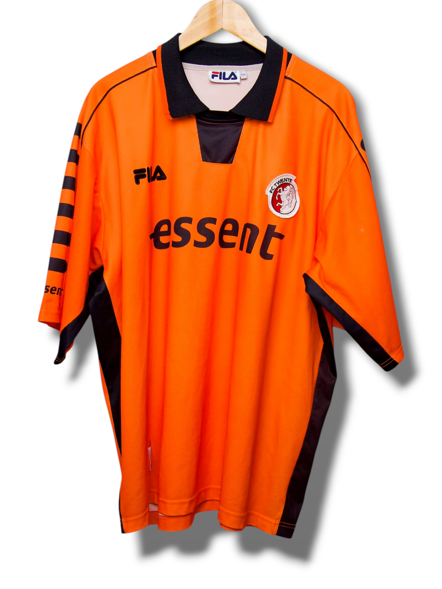 FC Twente 2000/2001 Derde Shirt (XXL)