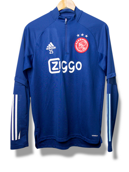 Ajax 2020/2021 Training Shirt (M)