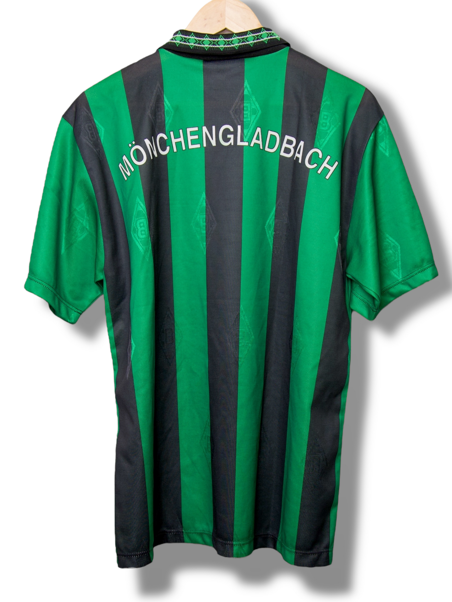 Borussia Mönchengladbach 1995/1996 Uit Shirt (L)