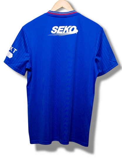 Rangers 2024/2025 Thuis Shirt (M)