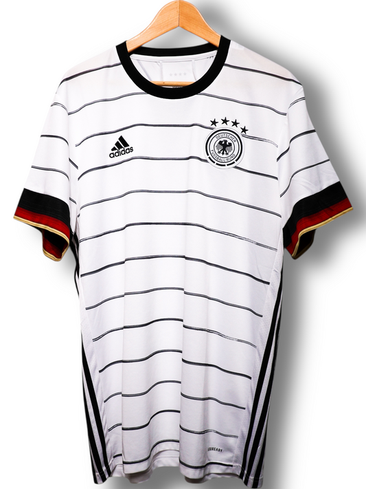 Duitsland 2020 Thuis Shirt (XL)