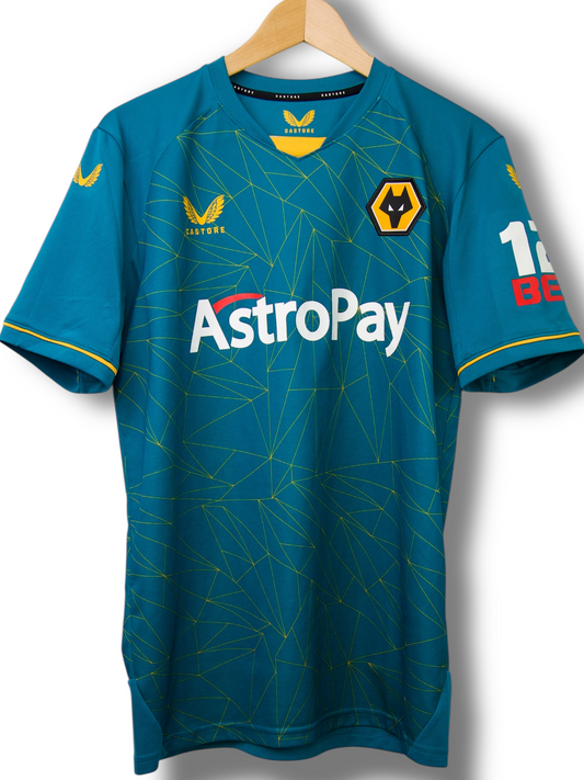 Wolves 2022/2023 Uit Shirt (M)