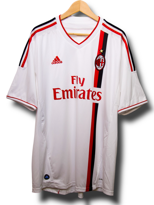 AC Milan 2011/2012 Uit Shirt (XL)