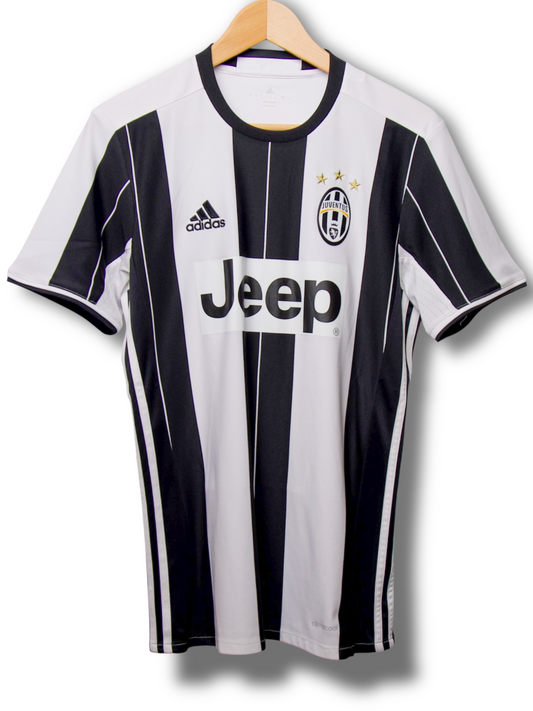 Juventus 2016/2017 Thuis Shirt (S)