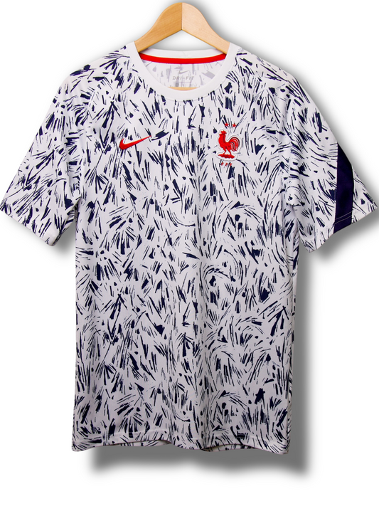 Frankrijk 2020 Pre-match Shirt (M)