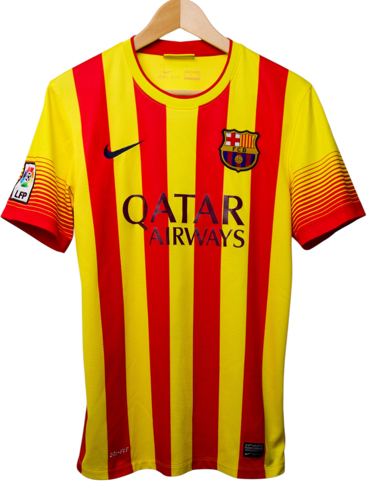Barcelona 2013/2014 Uit Shirt Messi #10 (M)