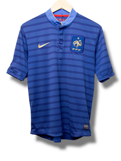 Frankrijk 2012 Thuis Shirt (M)
