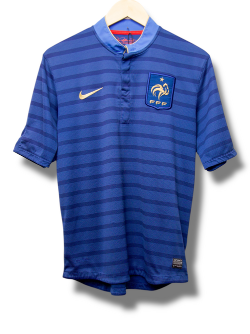 Frankrijk 2012 Thuis Shirt (M)