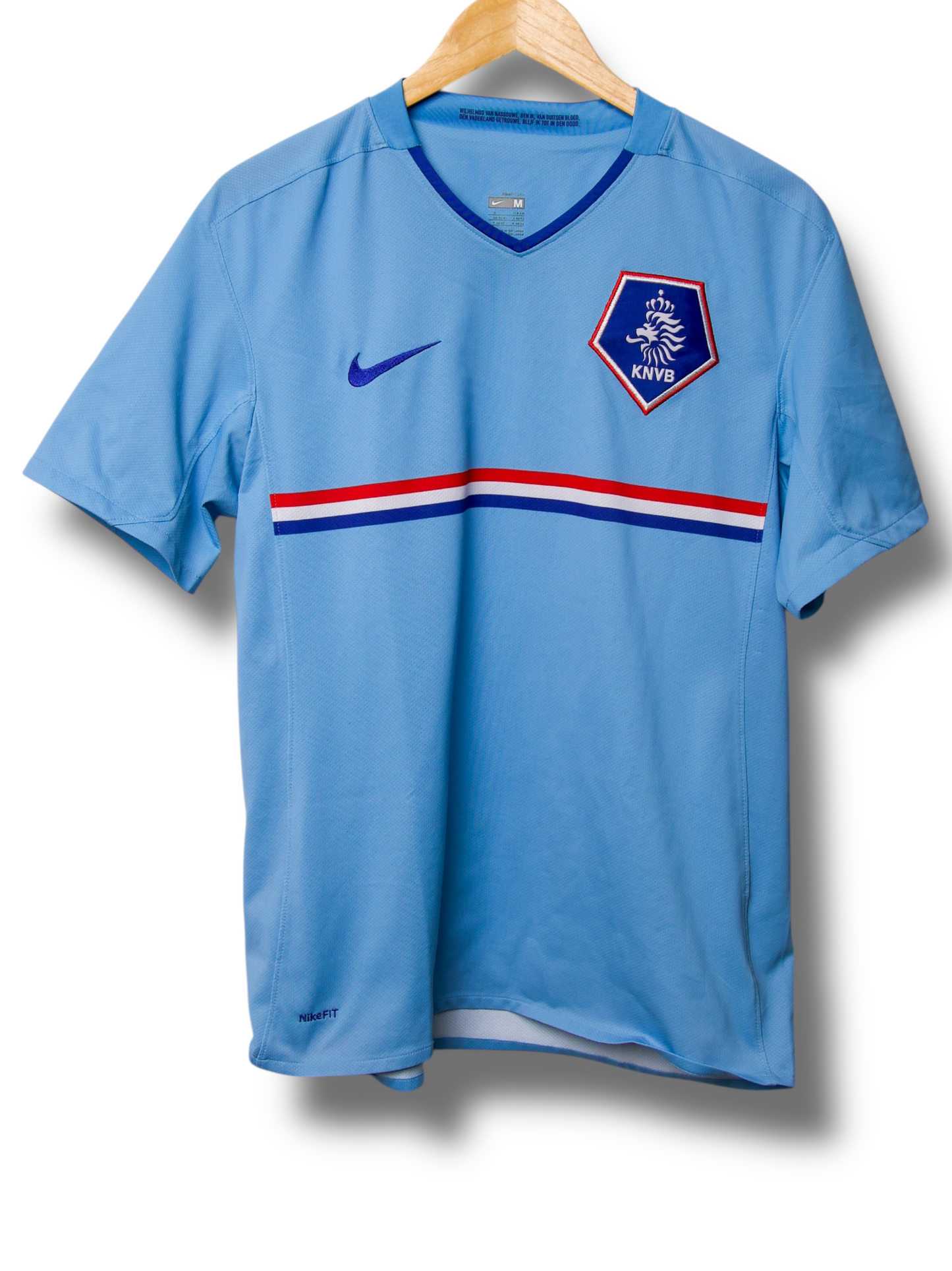 Nederland 2008 Uit Shirt (M)