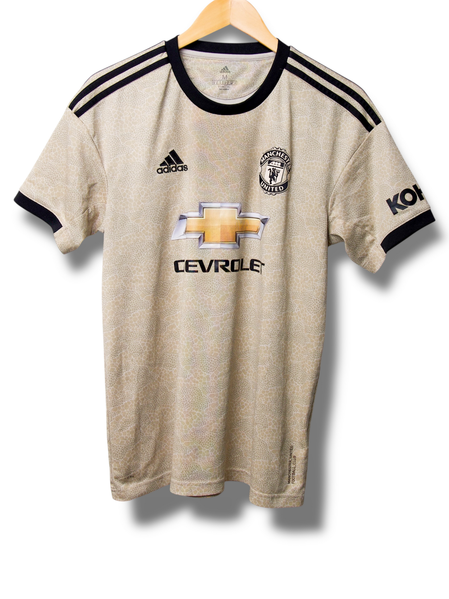Manchester United 2019/2020 Uit Shirt (M)