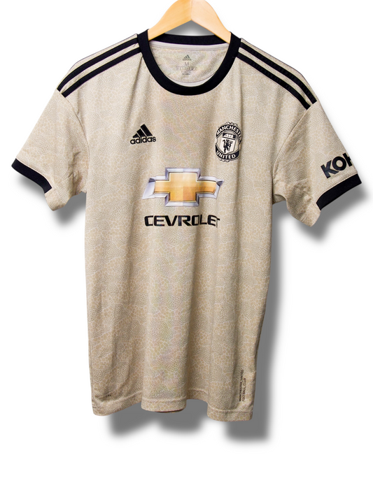 Manchester United 2019/2020 Uit Shirt (M)