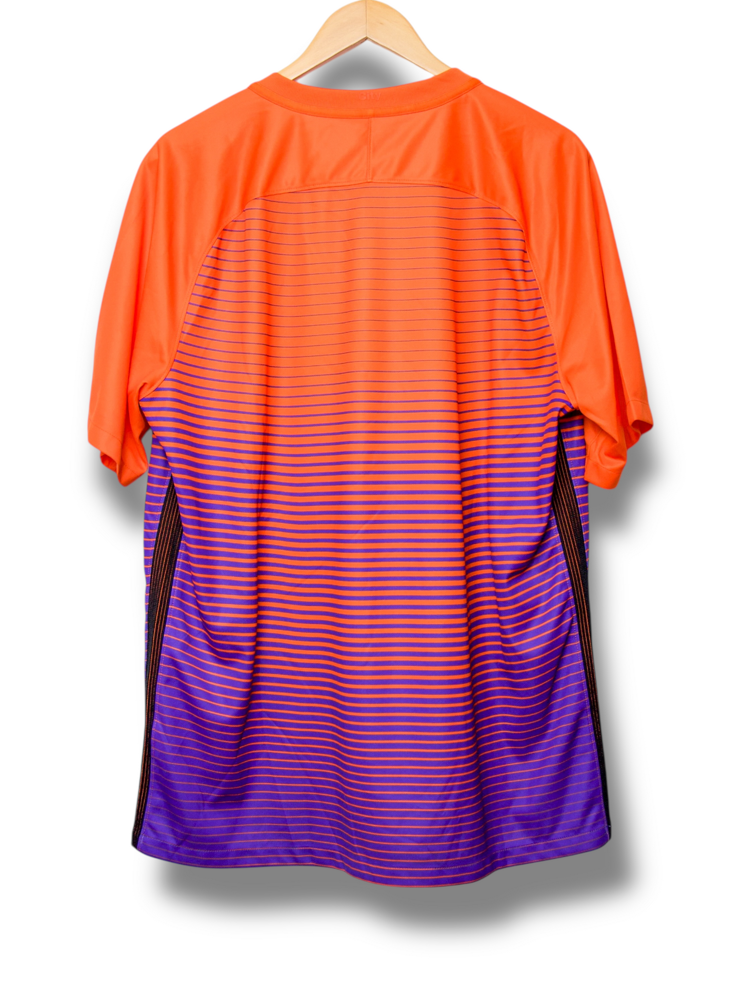 Manchester City 2016/2017 Derde Shirt (XL)