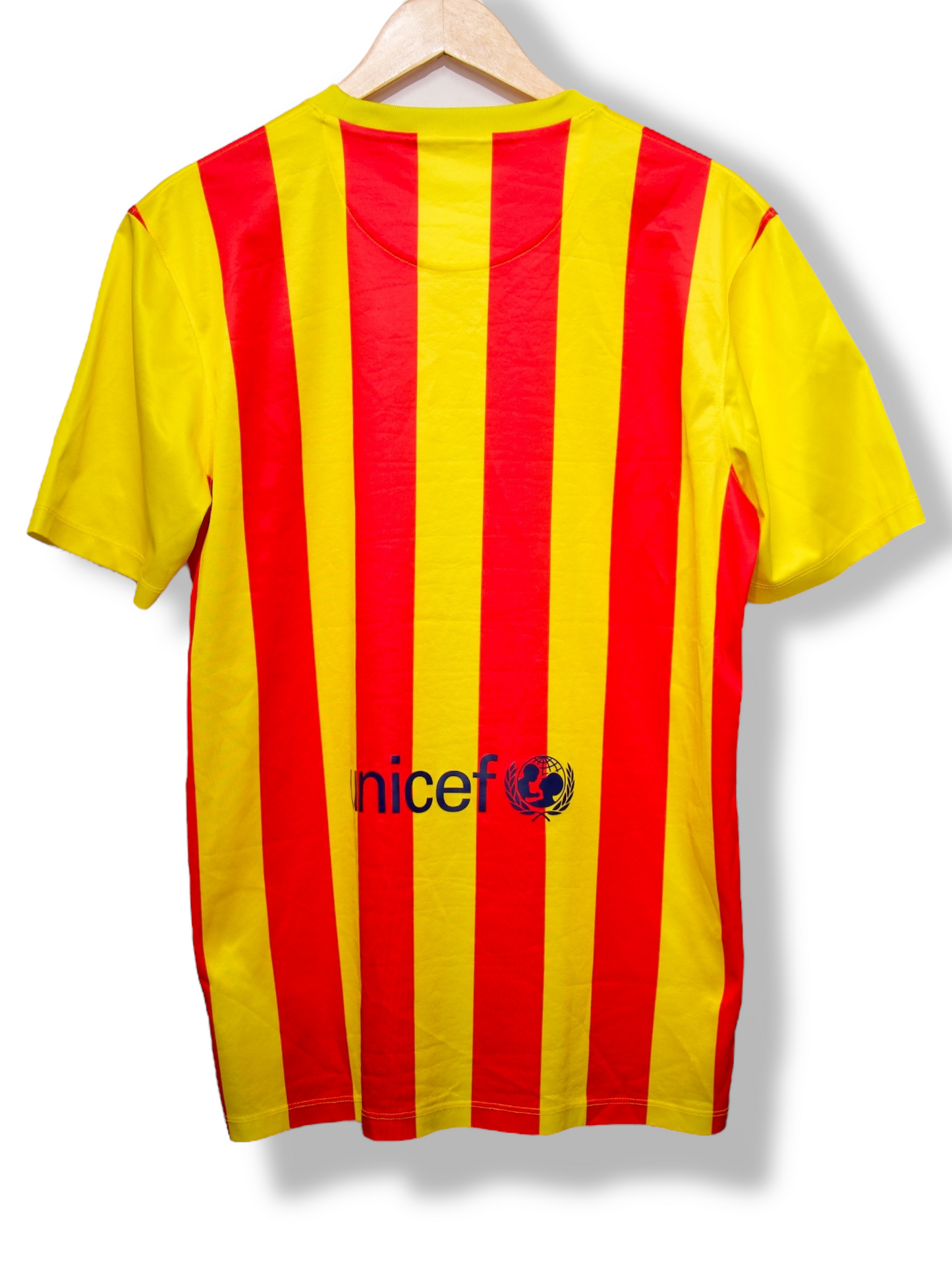 Barcelona 2014 Uit Shirt (M)