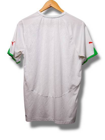 Algerije 2010 Thuis Shirt (M)