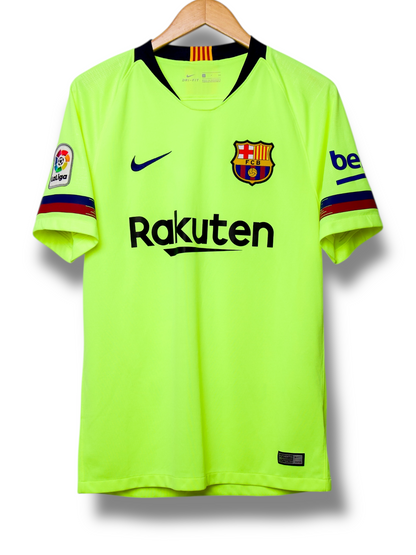Barcelona 2018/2019 Uit Shirt Messi #10 (S)