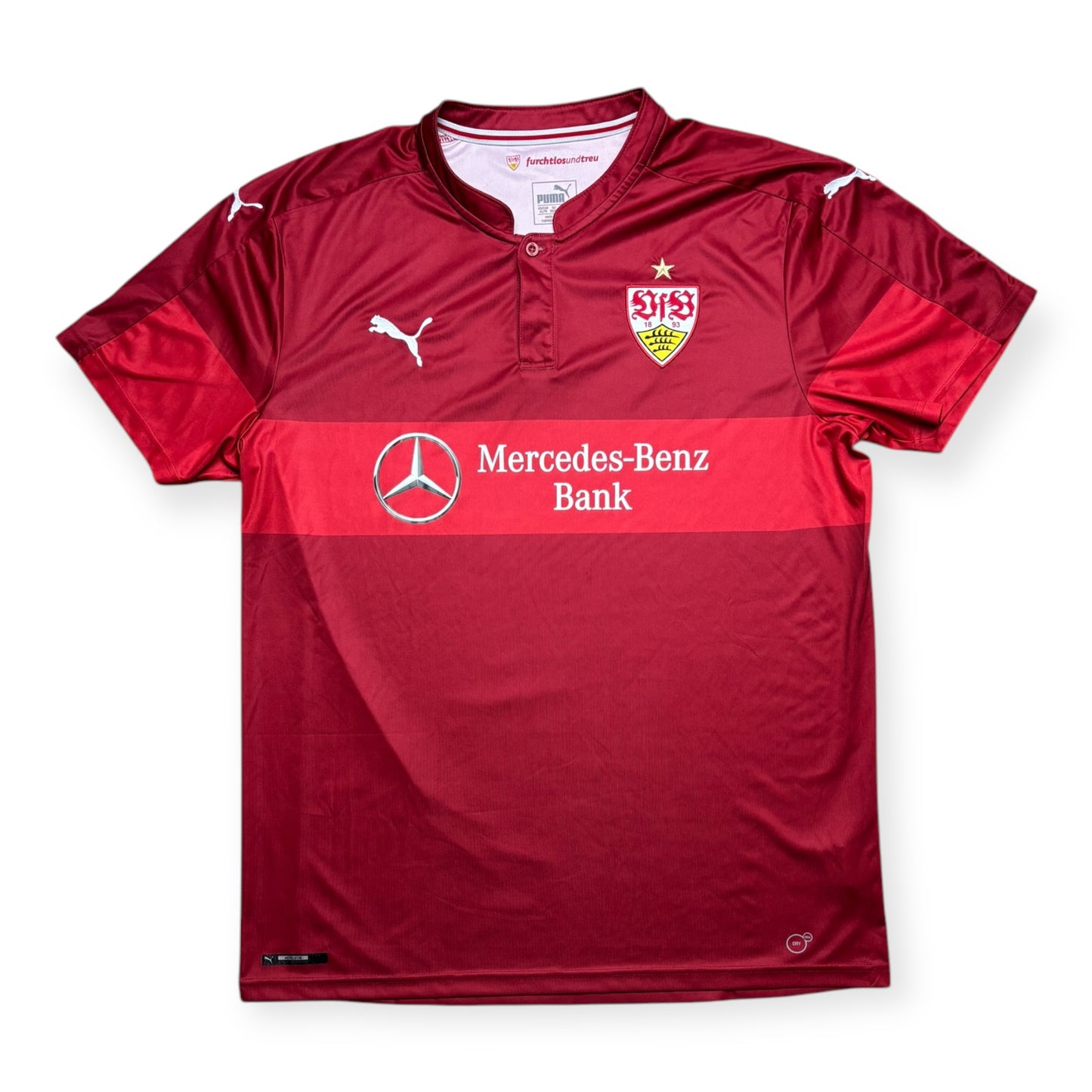Stuttgart 2016/2017 Uit Shirt (XL)