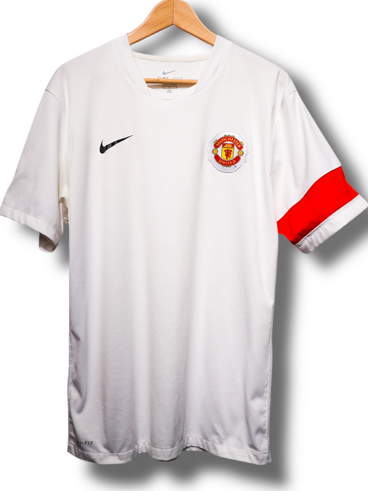 Manchester United 2010/2011 Training Shirt (L)