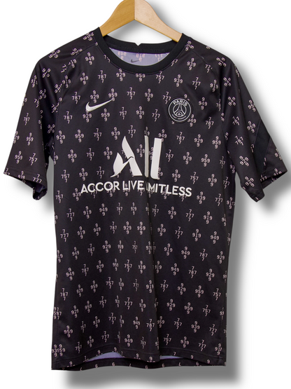 PSG 2021/2022 Pre-Match Shirt (M)