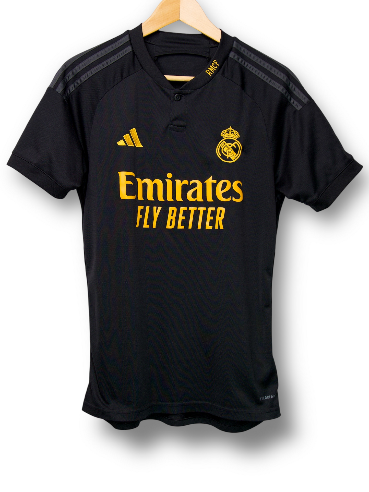 Real Madrid 2023/2024 Derde Shirt (S)