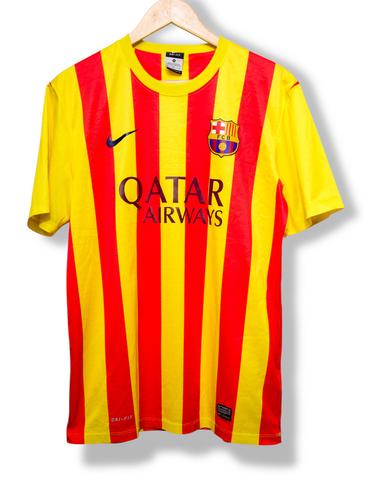 Barcelona 2014 Uit Shirt (M)